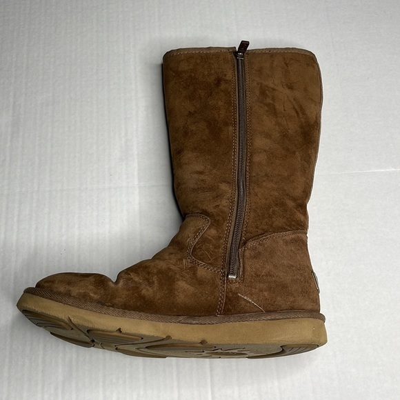 UGG Cargo Pocket 5195 Boots with Buckle Women’s Size 8 - Picture 10 of 10